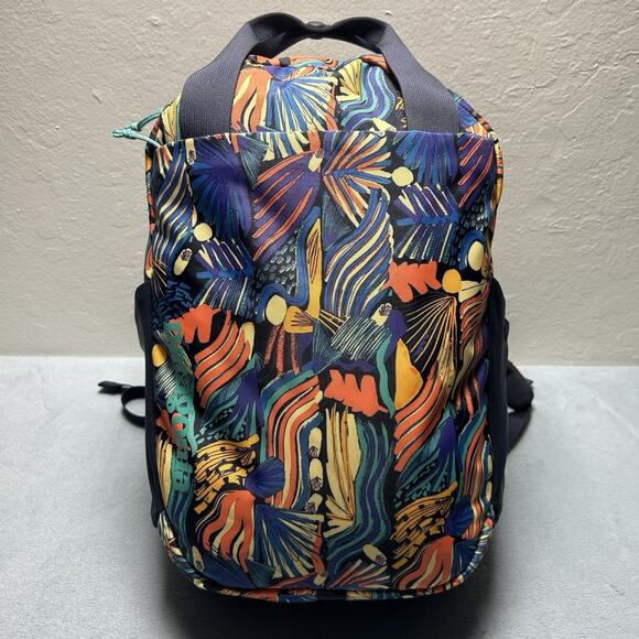 Patagonia Atom Tote Pack 20L Boston Joy Pitch Blue Backpack Black Hole MLC - Picture 2 of 16